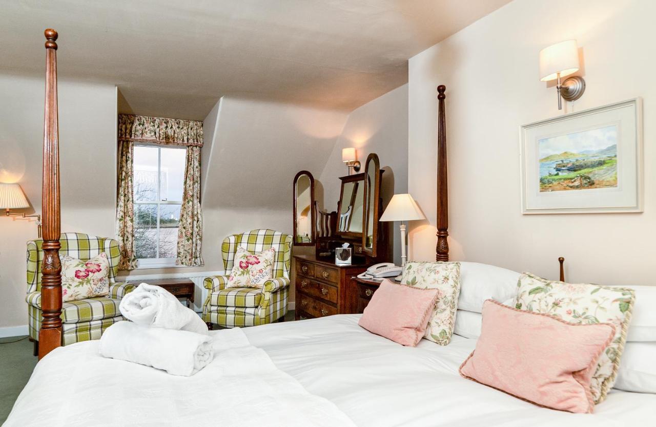 Hotel Eilean Iarmain Isleornsey  Zewnętrze zdjęcie