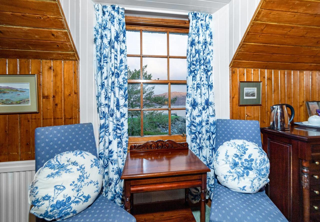 Hotel Eilean Iarmain Isleornsey  Zewnętrze zdjęcie