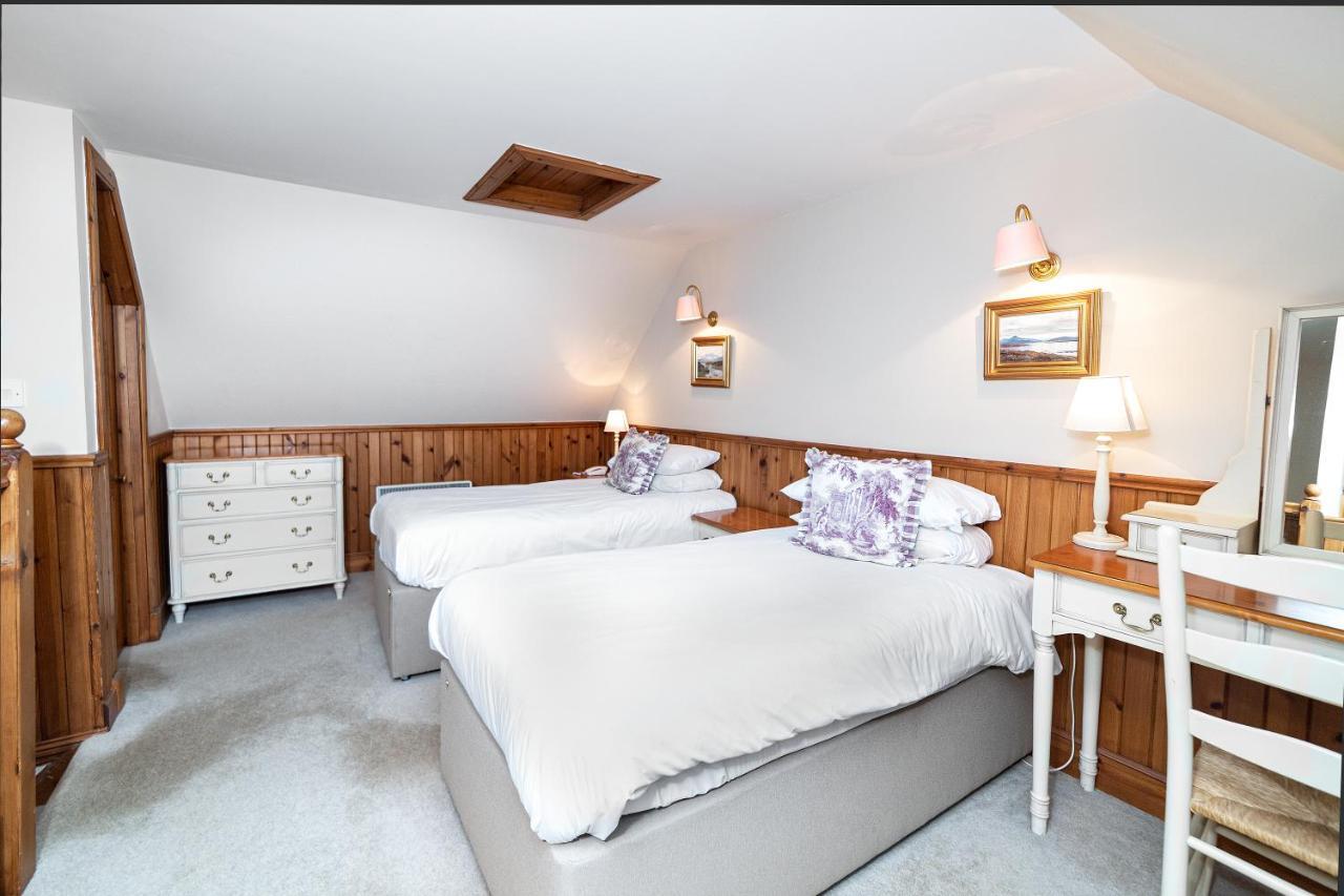 Hotel Eilean Iarmain Isleornsey  Zewnętrze zdjęcie