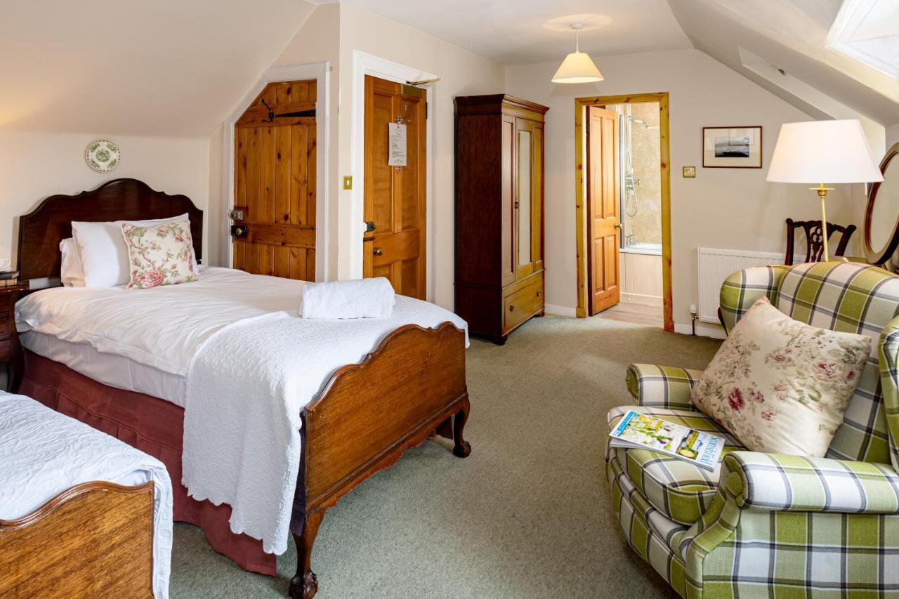 Hotel Eilean Iarmain Isleornsey  Zewnętrze zdjęcie