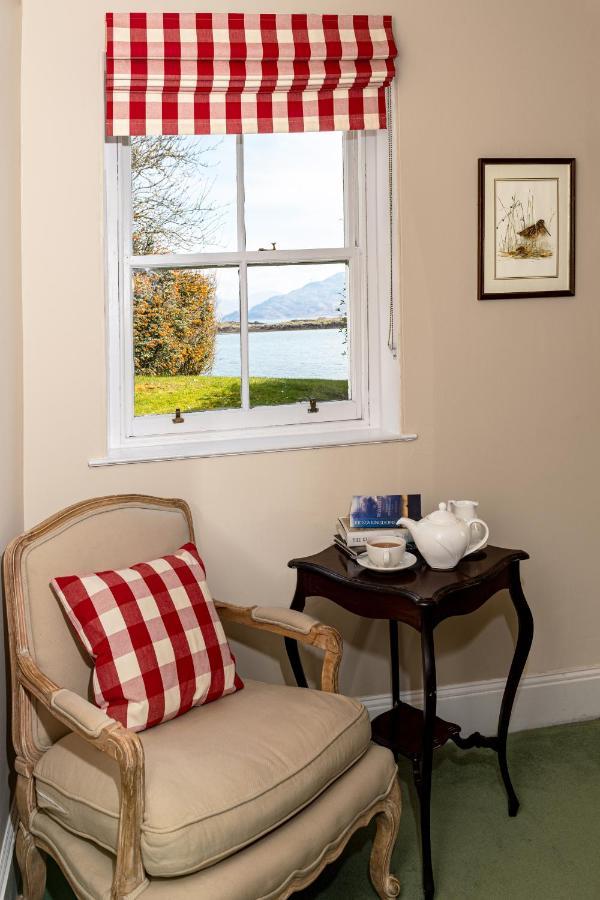 Hotel Eilean Iarmain Isleornsey  Zewnętrze zdjęcie