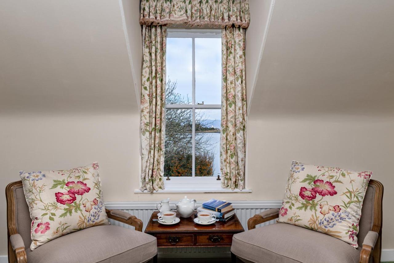 Hotel Eilean Iarmain Isleornsey  Zewnętrze zdjęcie