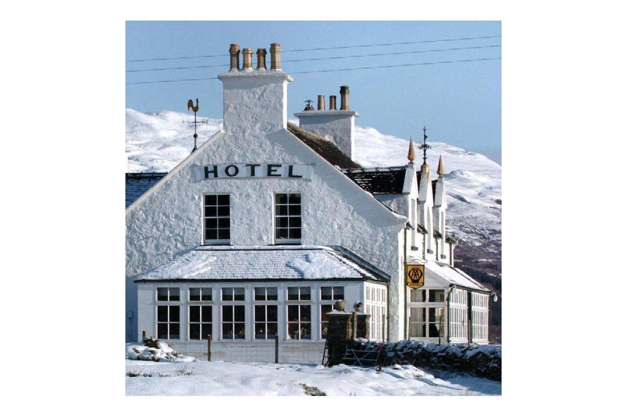 Hotel Eilean Iarmain Isleornsey  Zewnętrze zdjęcie