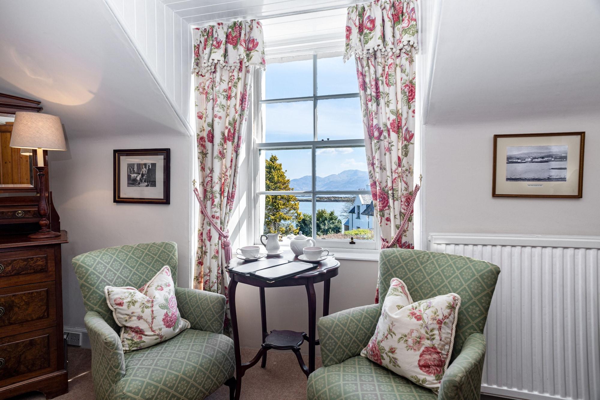 Hotel Eilean Iarmain Isleornsey  Zewnętrze zdjęcie
