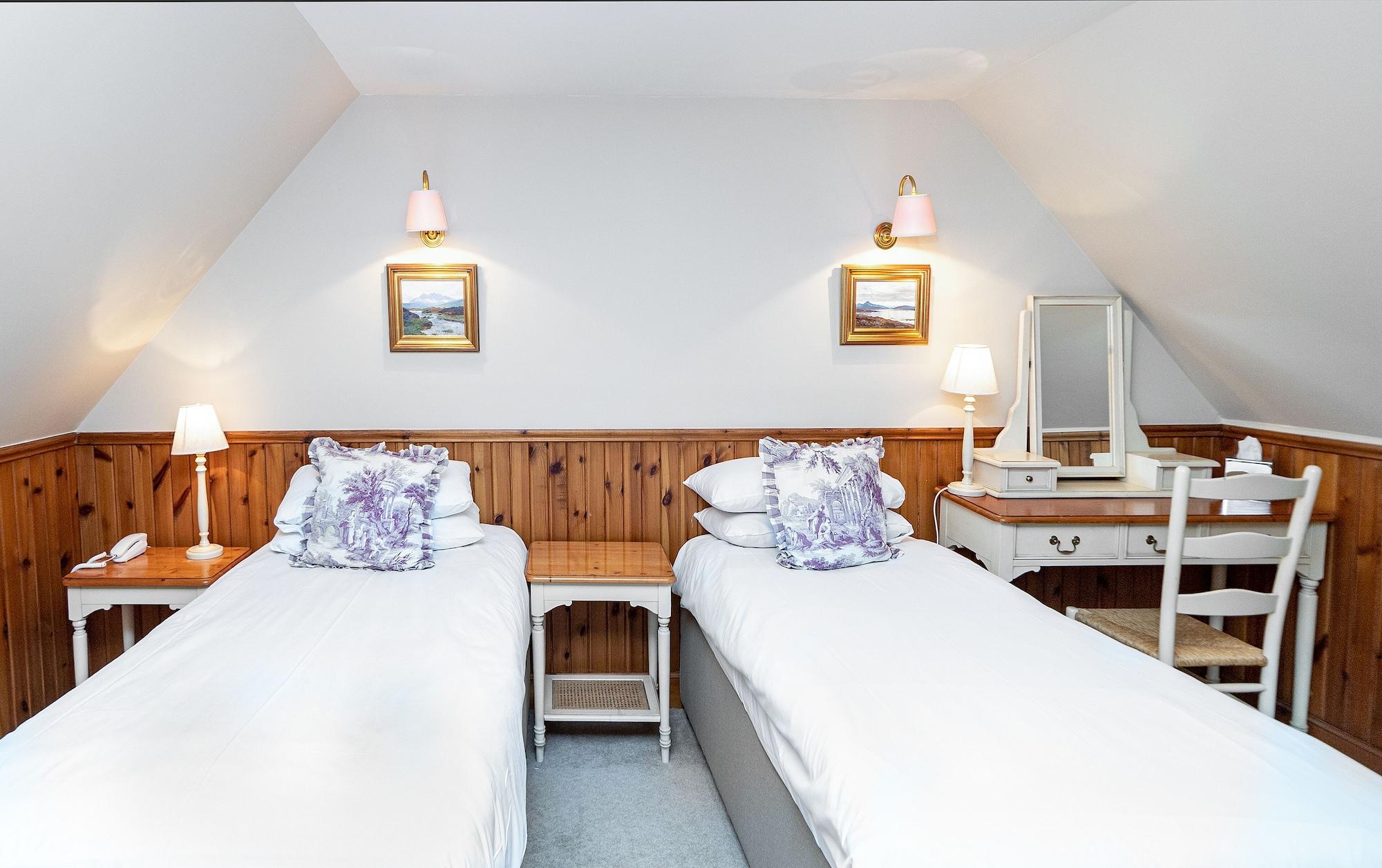 Hotel Eilean Iarmain Isleornsey  Zewnętrze zdjęcie