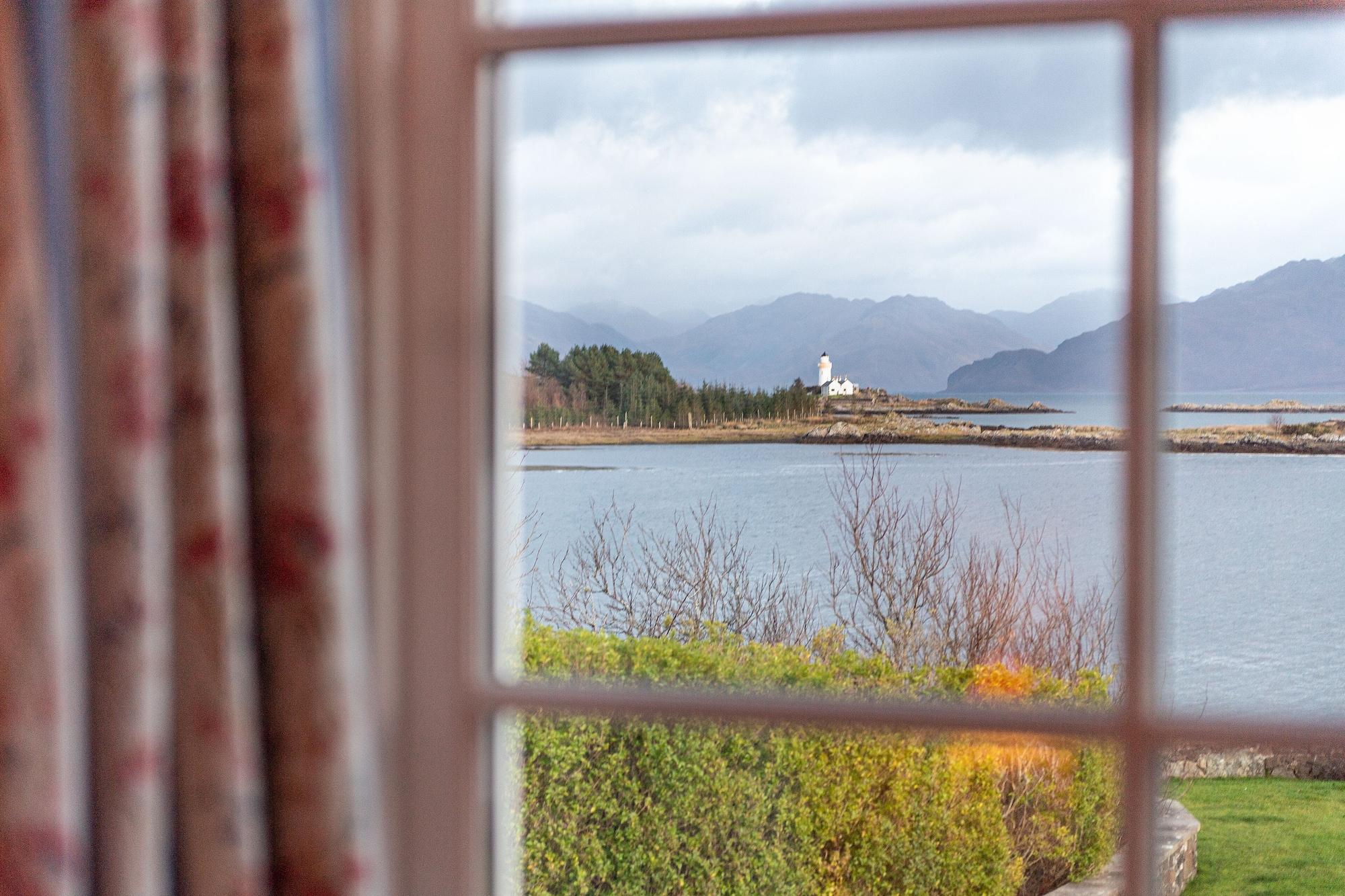 Hotel Eilean Iarmain Isleornsey  Zewnętrze zdjęcie