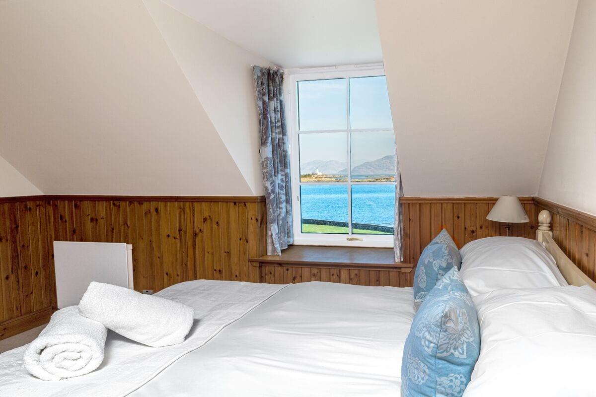 Hotel Eilean Iarmain Isleornsey  Zewnętrze zdjęcie