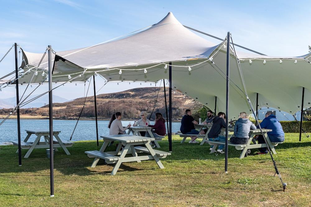 Hotel Eilean Iarmain Isleornsey  Zewnętrze zdjęcie