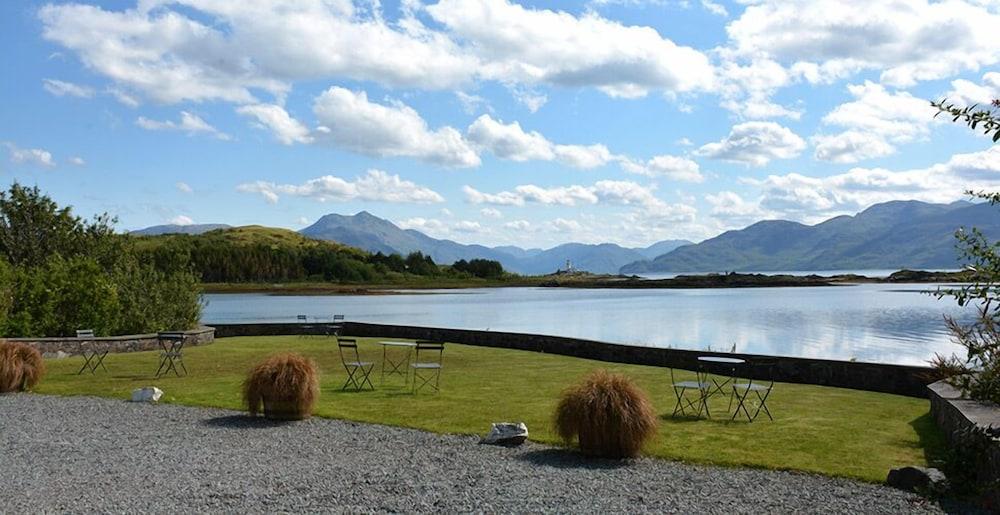 Hotel Eilean Iarmain Isleornsey  Zewnętrze zdjęcie