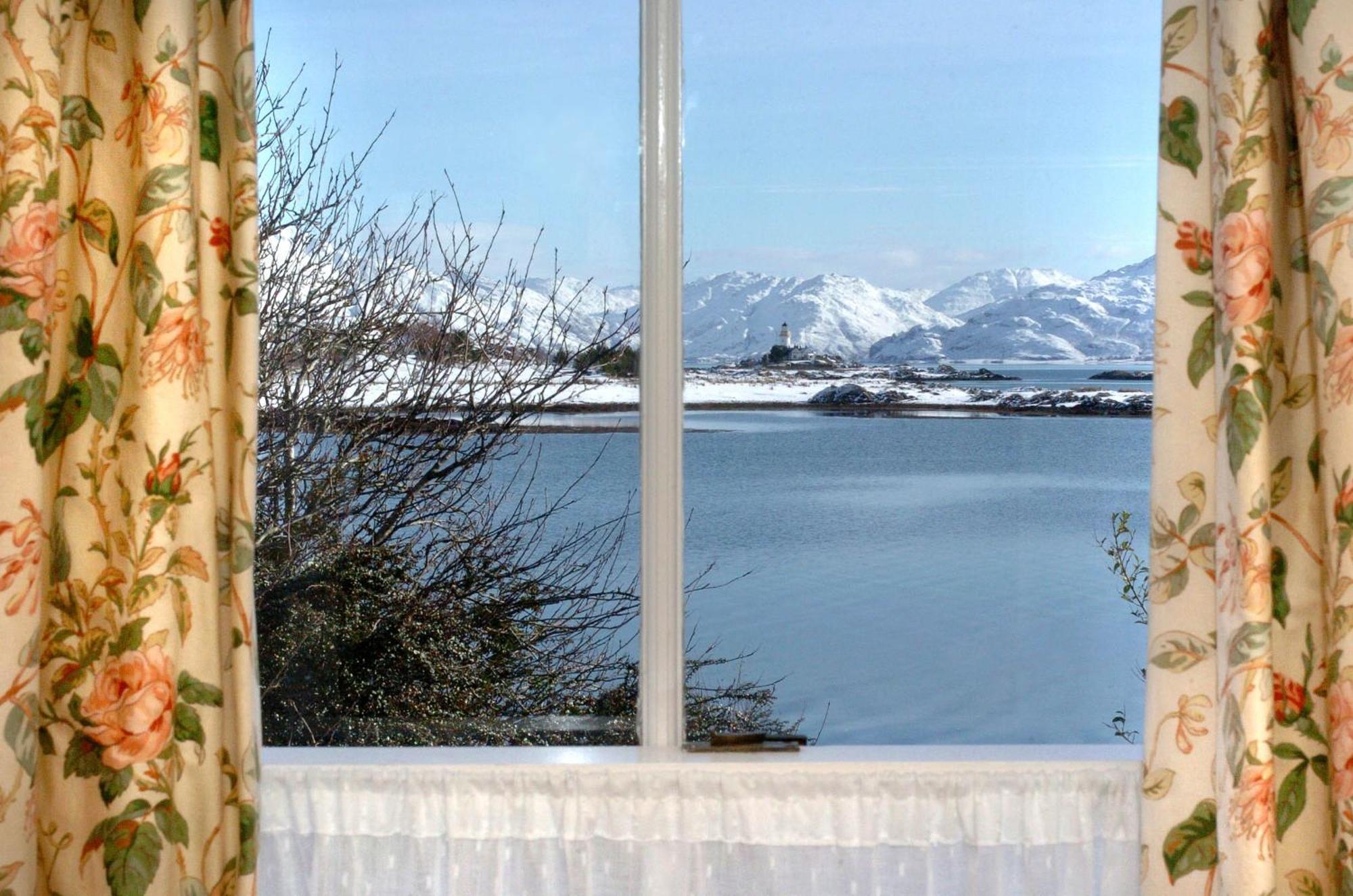 Hotel Eilean Iarmain Isleornsey  Zewnętrze zdjęcie