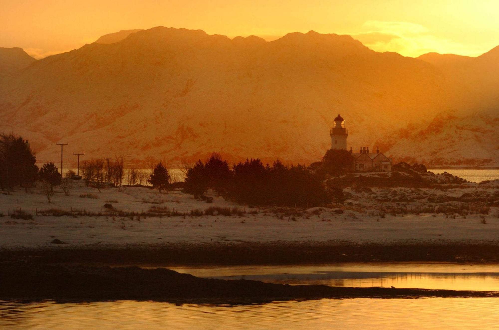 Hotel Eilean Iarmain Isleornsey  Zewnętrze zdjęcie
