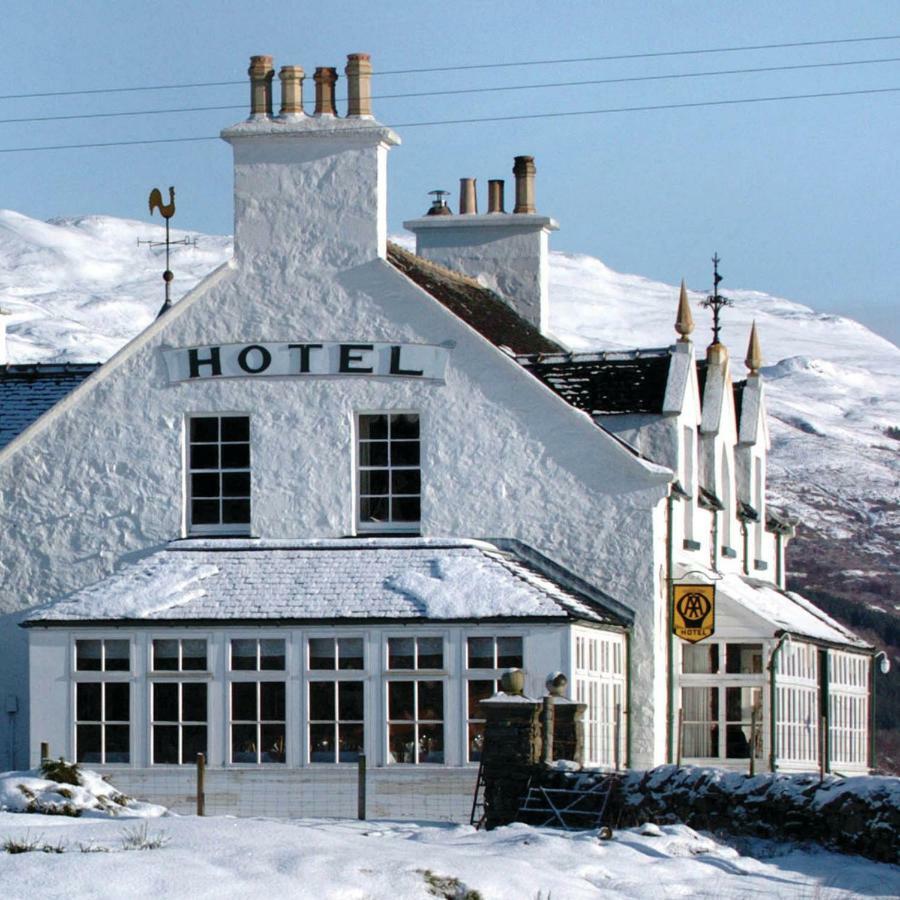 Hotel Eilean Iarmain Isleornsey  Zewnętrze zdjęcie