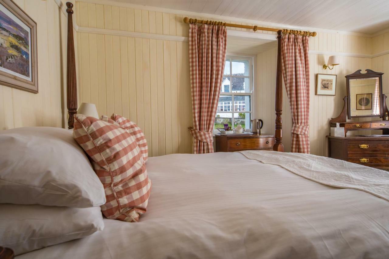 Hotel Eilean Iarmain Isleornsey  Zewnętrze zdjęcie