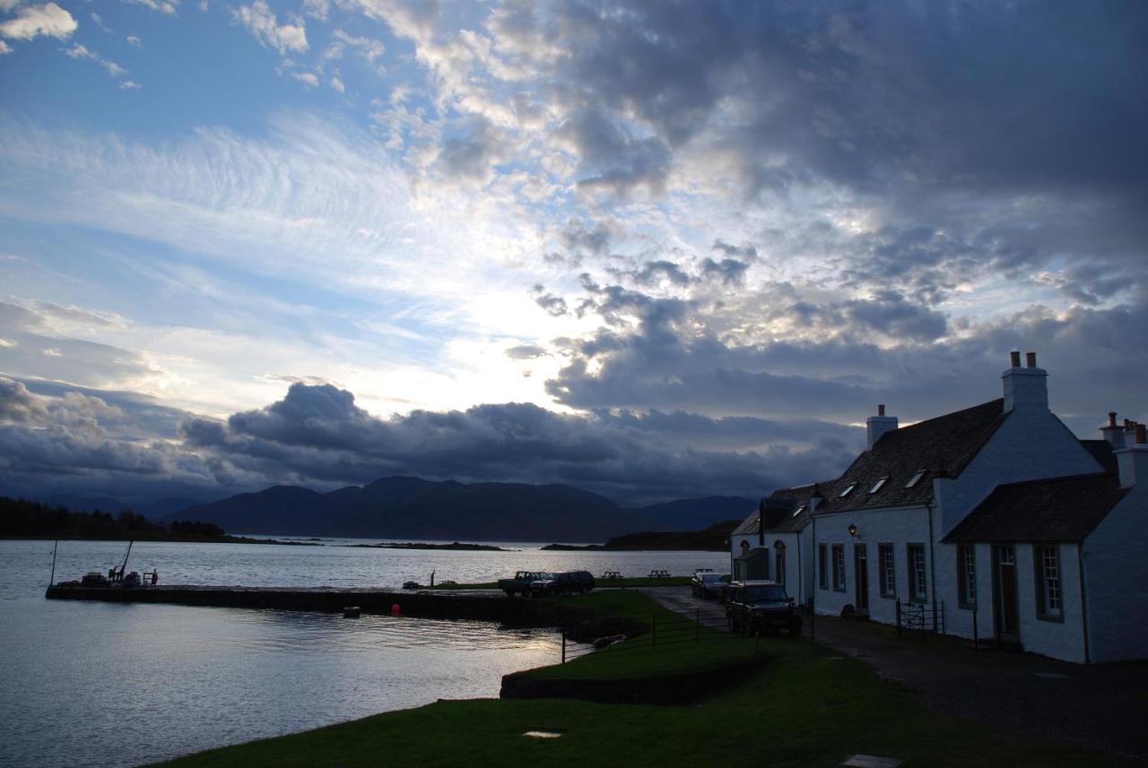 Hotel Eilean Iarmain Isleornsey  Zewnętrze zdjęcie