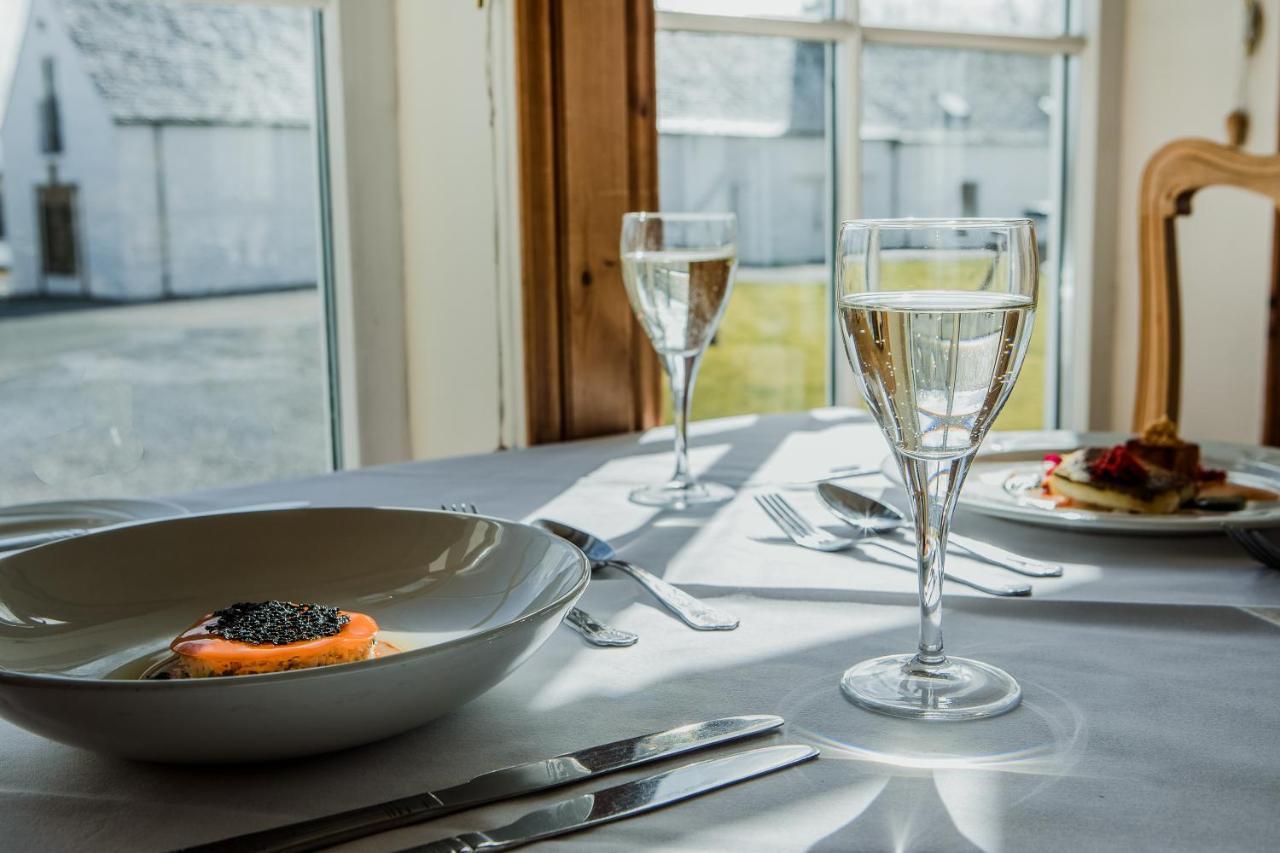 Hotel Eilean Iarmain Isleornsey  Zewnętrze zdjęcie