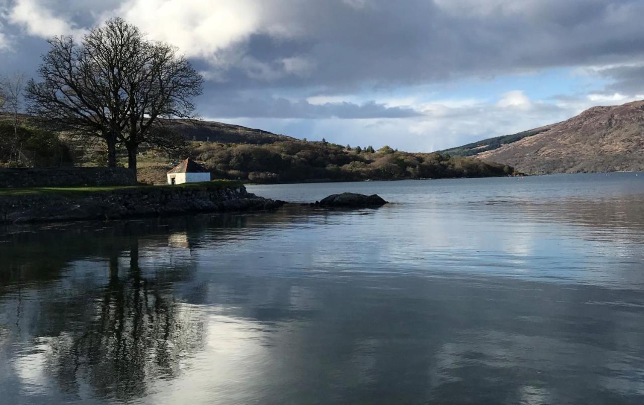 Hotel Eilean Iarmain Isleornsey  Zewnętrze zdjęcie