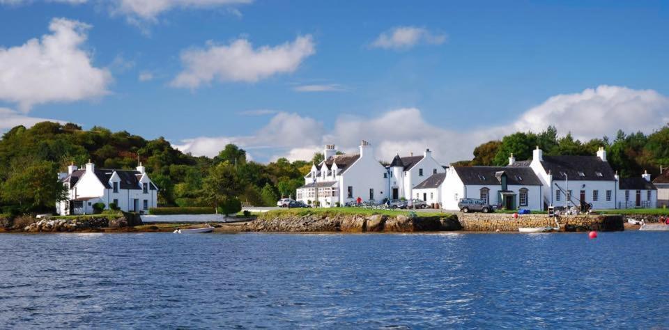 Hotel Eilean Iarmain Isleornsey  Zewnętrze zdjęcie