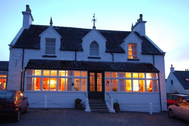 Hotel Eilean Iarmain Isleornsey  Zewnętrze zdjęcie