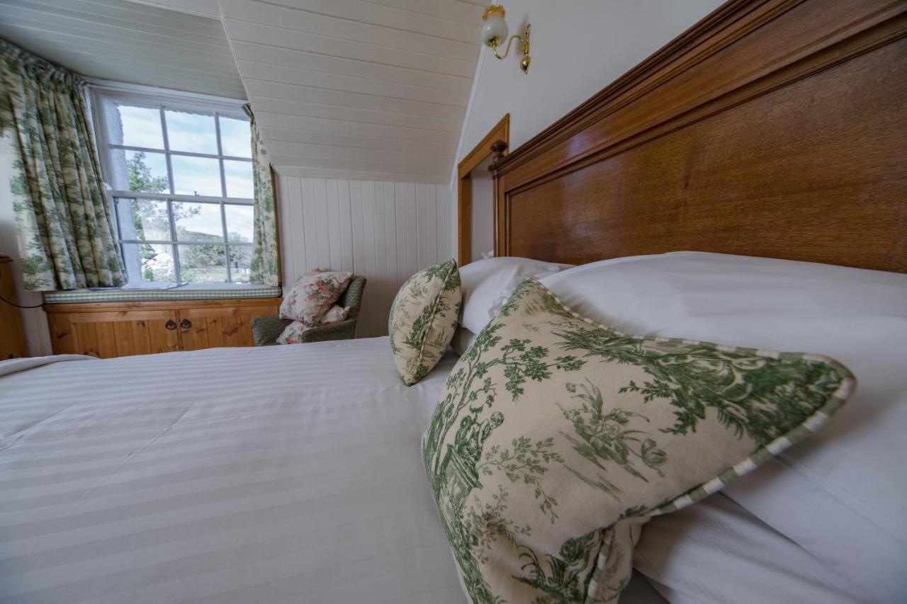 Hotel Eilean Iarmain Isleornsey  Zewnętrze zdjęcie