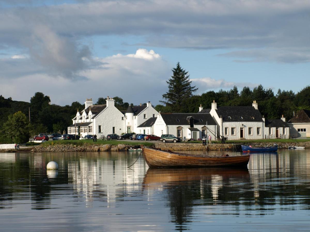Hotel Eilean Iarmain Isleornsey  Zewnętrze zdjęcie