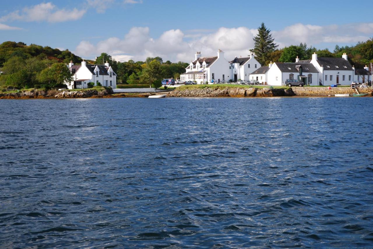 Hotel Eilean Iarmain Isleornsey  Zewnętrze zdjęcie